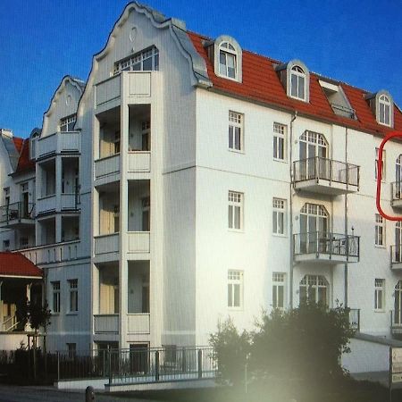 Miramare Wohnung 24 Ostseebad Kühlungsborn エクステリア 写真