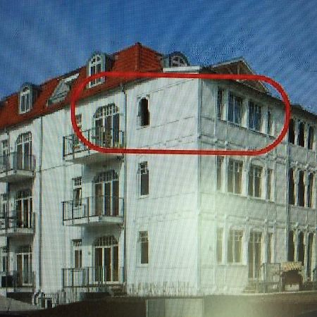 Miramare Wohnung 24 Ostseebad Kühlungsborn エクステリア 写真