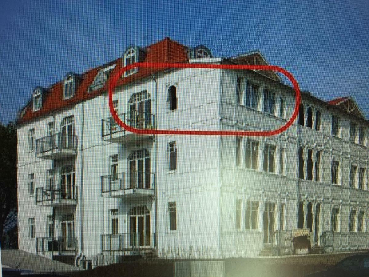 Miramare Wohnung 24 Ostseebad Kühlungsborn エクステリア 写真